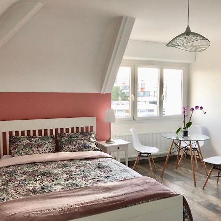 Joli Studio Residence Villa Sevigne A 캉 외부 사진