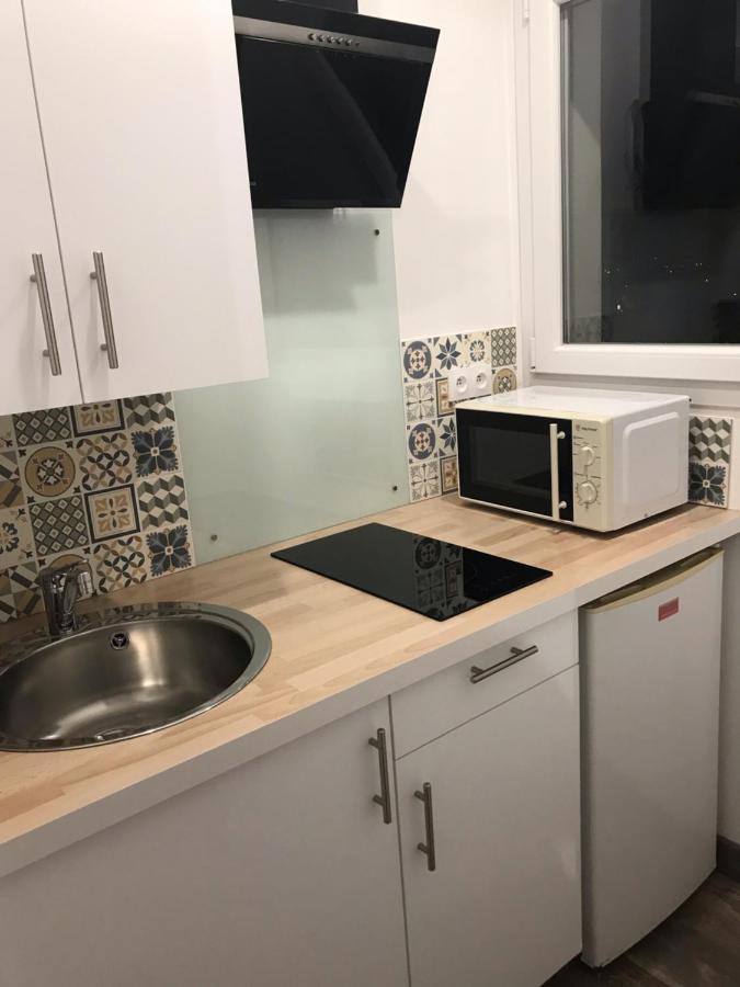Joli Studio Residence Villa Sevigne A 캉 외부 사진